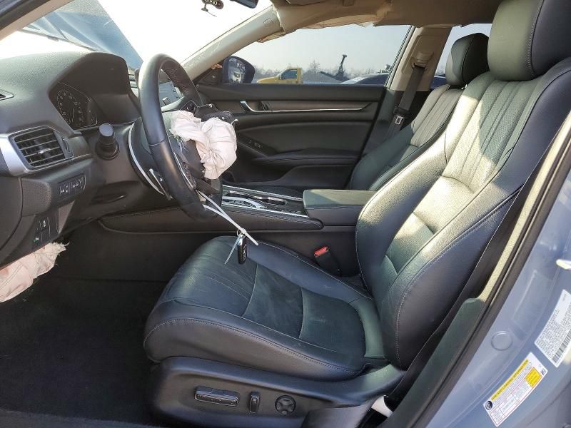 2022 Honda Accord Touring Hybrid