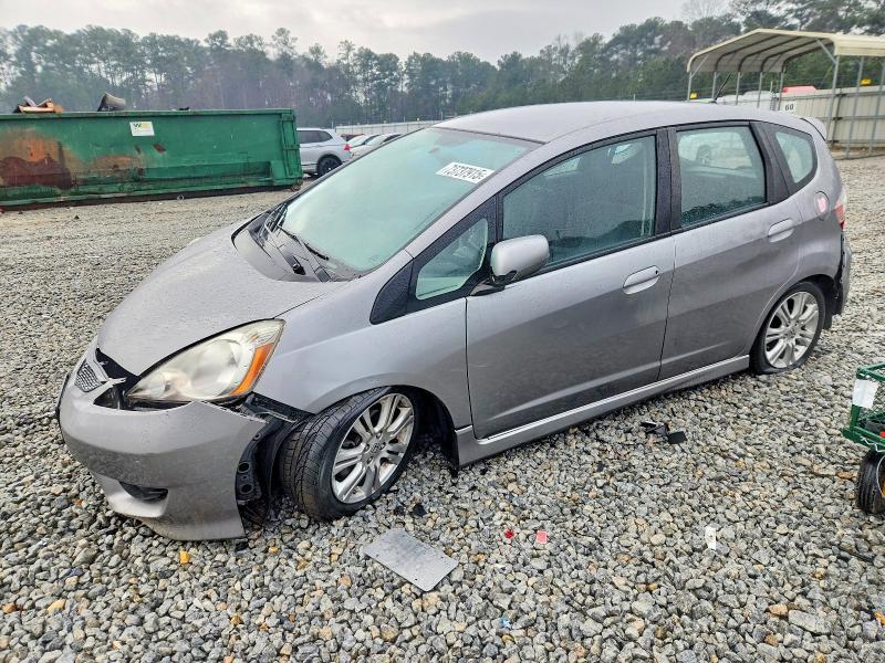 2010 Honda Fit Sport
