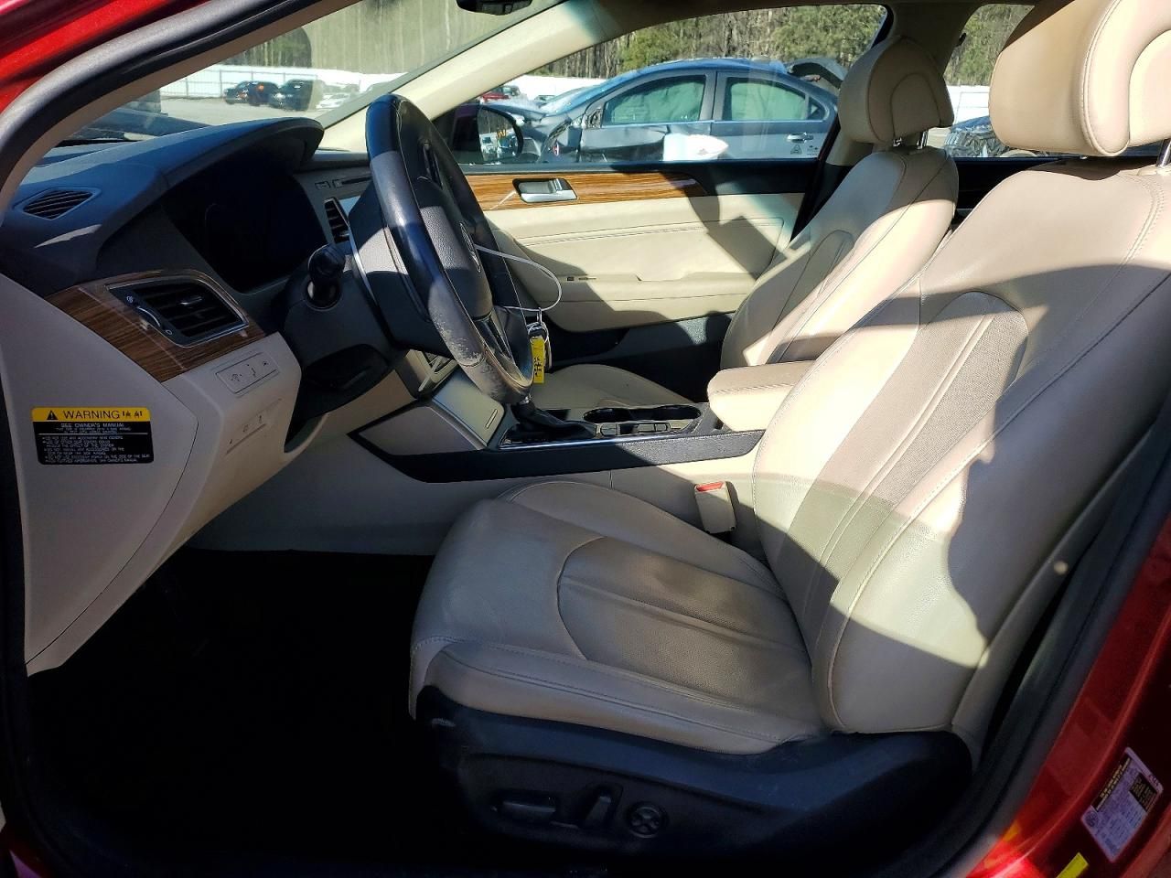 2015 Hyundai Sonata Sport