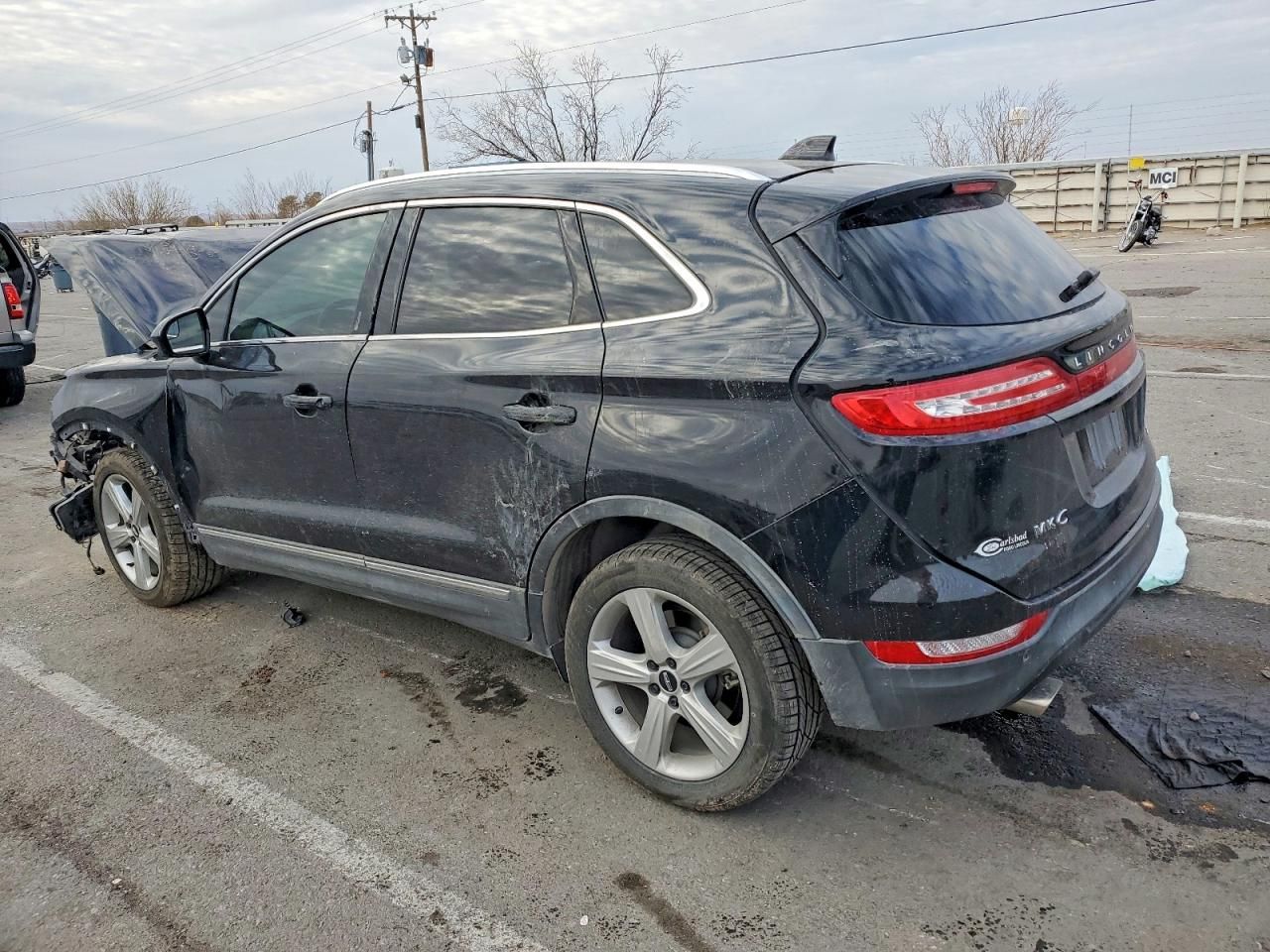 2017 Lincoln Mkc Premiere