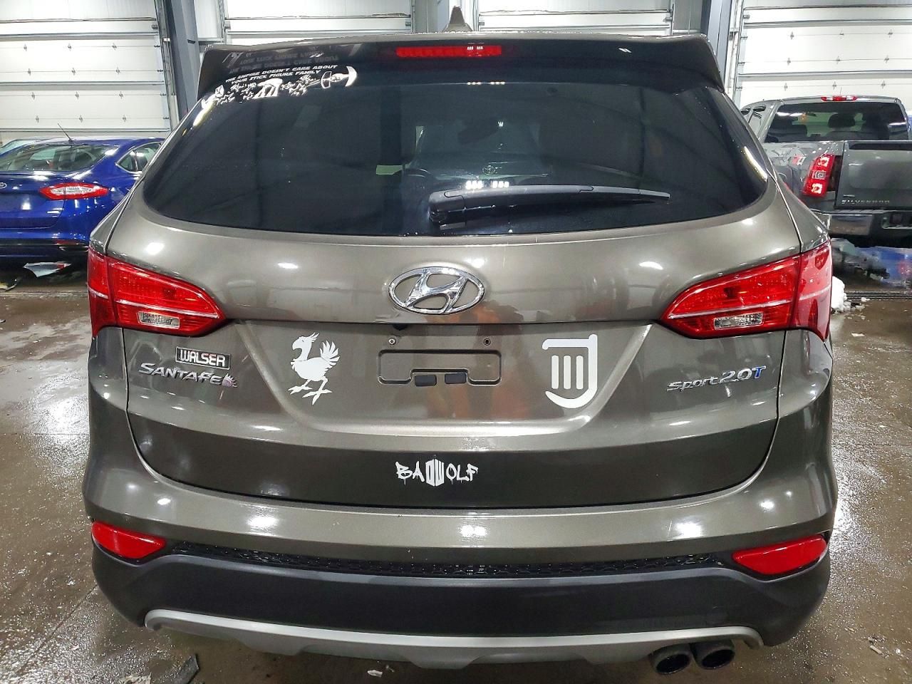 2013 Hyundai Santa fe Sport