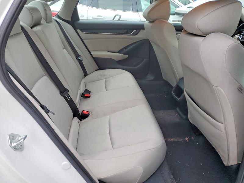 2021 Honda Accord lx