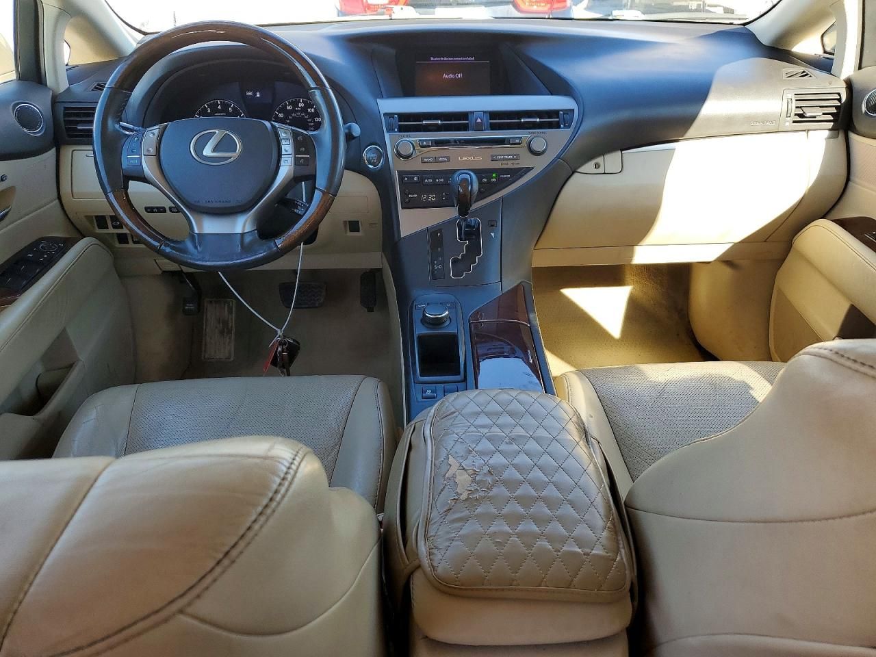 2015 Lexus Rx 350