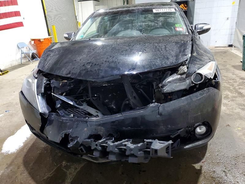 2012 Acura Zdx Technology