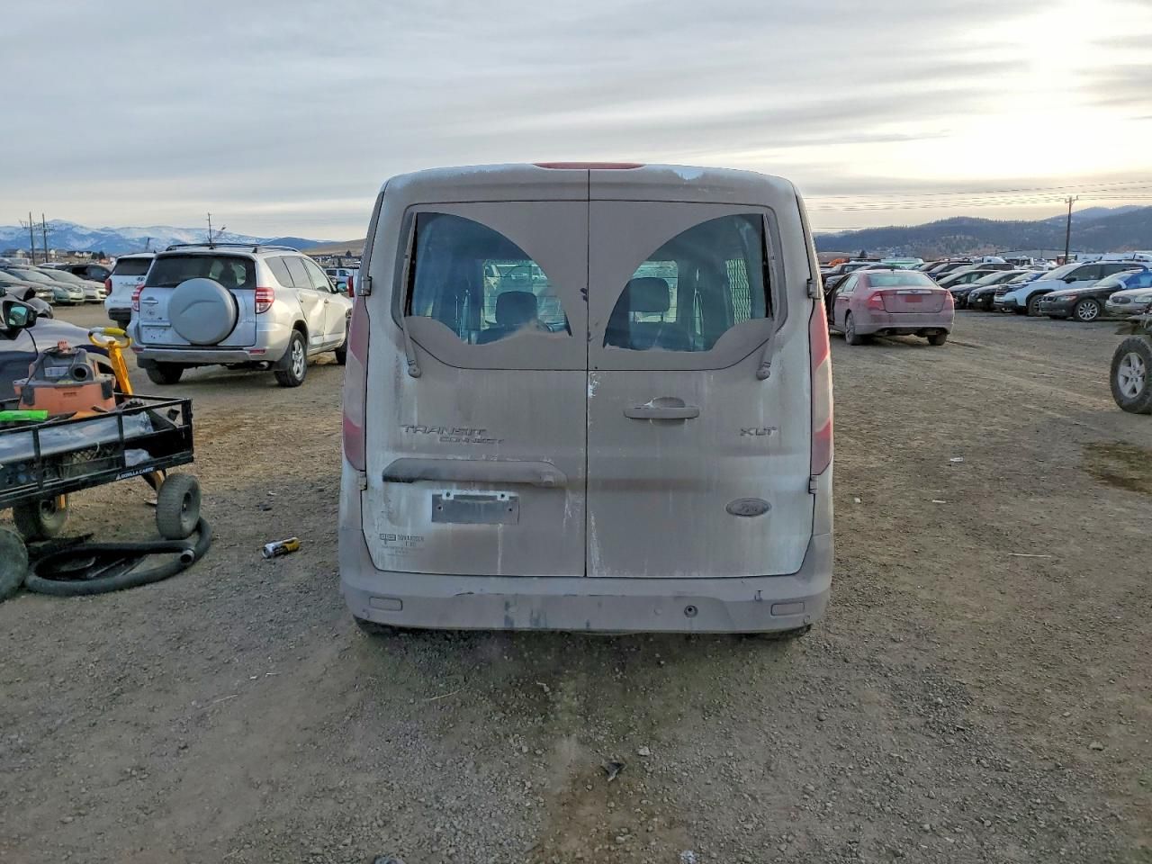 2021 Ford Transit Connect xlt