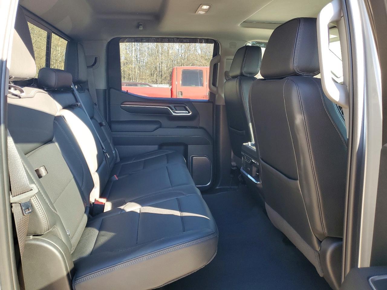 2024 GMC Sierra K1500 Denali