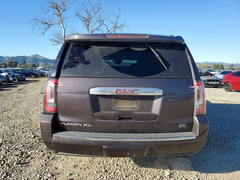 2015 GMC Yukon xl Denali