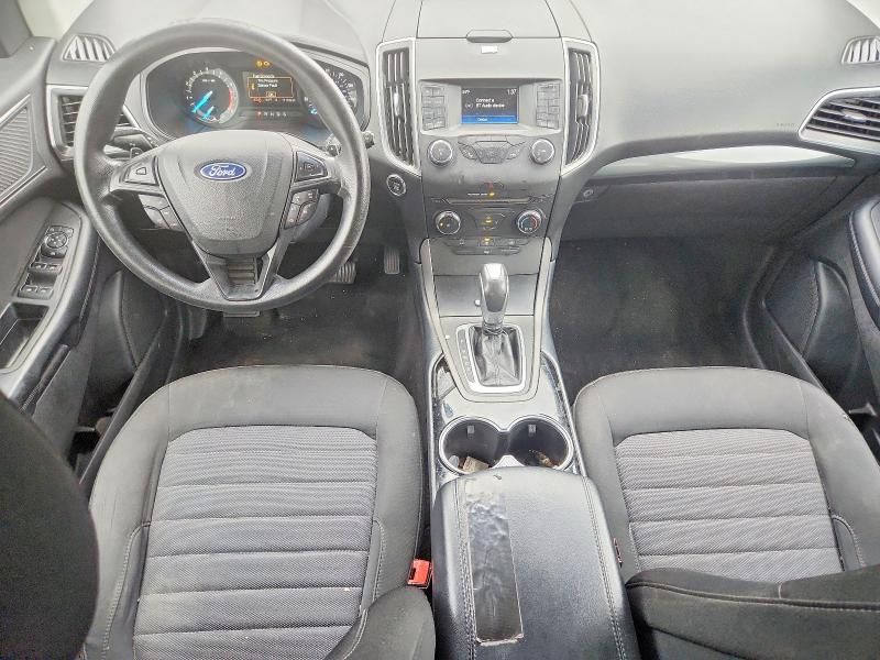 2018 Ford Edge se