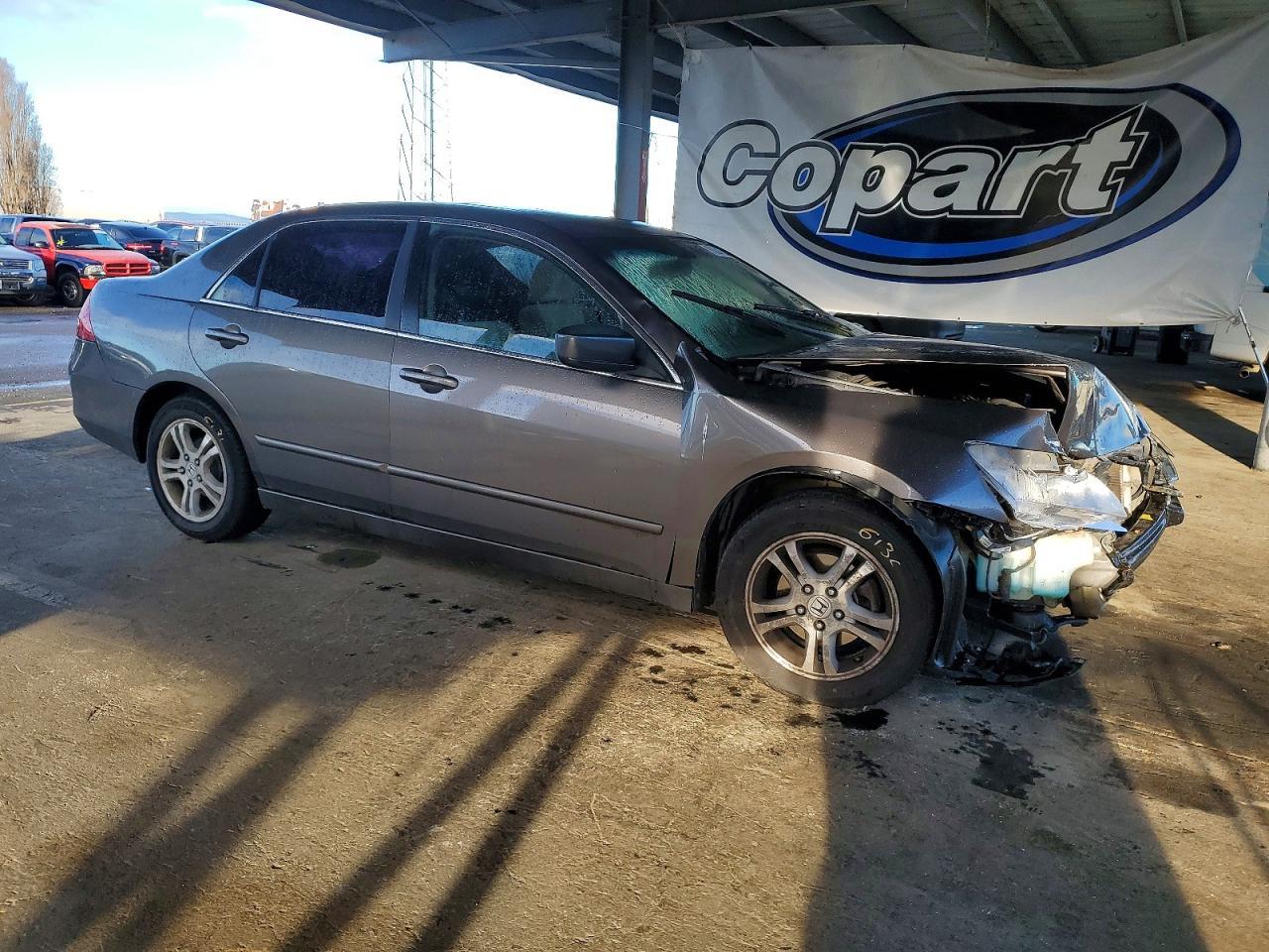 2007 Honda Accord ex
