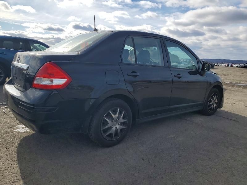 2009 Nissan Versa s