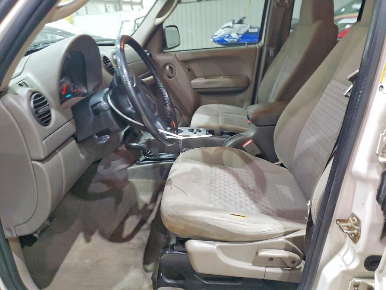 2005 Jeep Liberty Sport