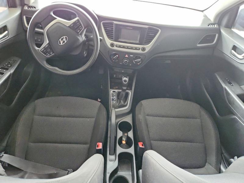 2020 Hyundai Accent se