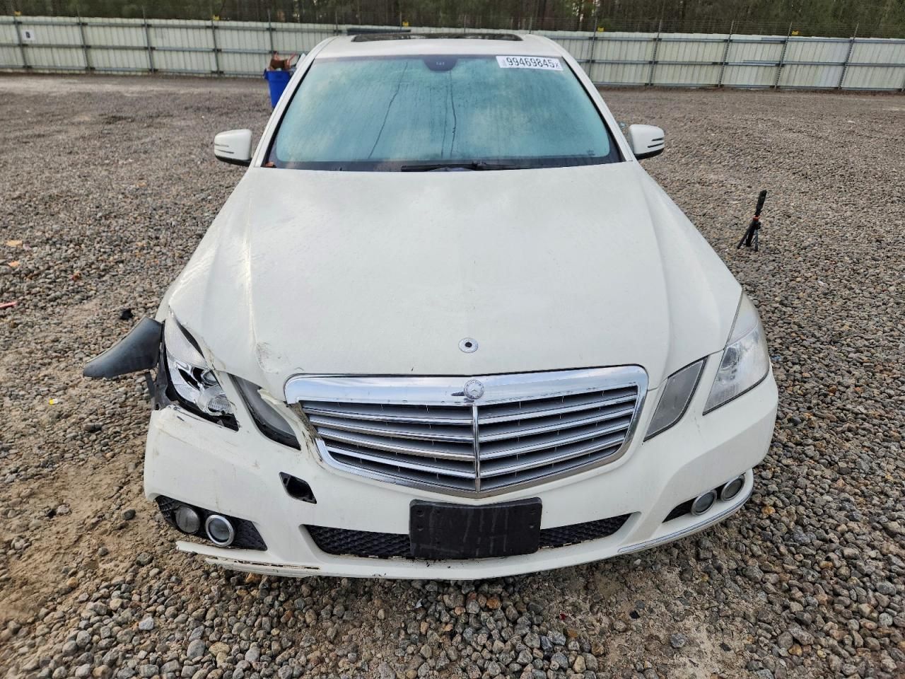 2011 Mercedes-Benz E 350 4matic