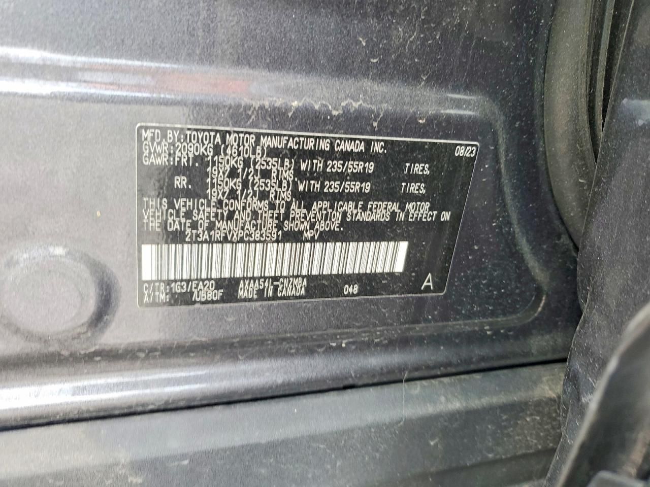 2023 Toyota Rav4 xle Premium