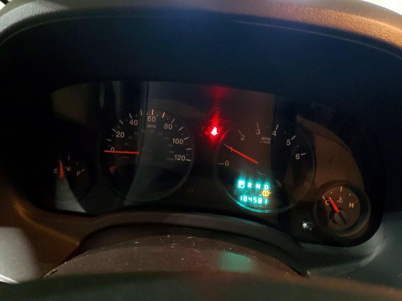 2010 Jeep Patriot Sport