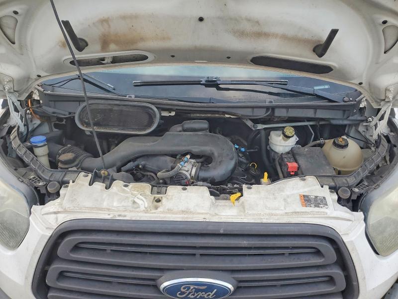 2017 Ford Transit T-250