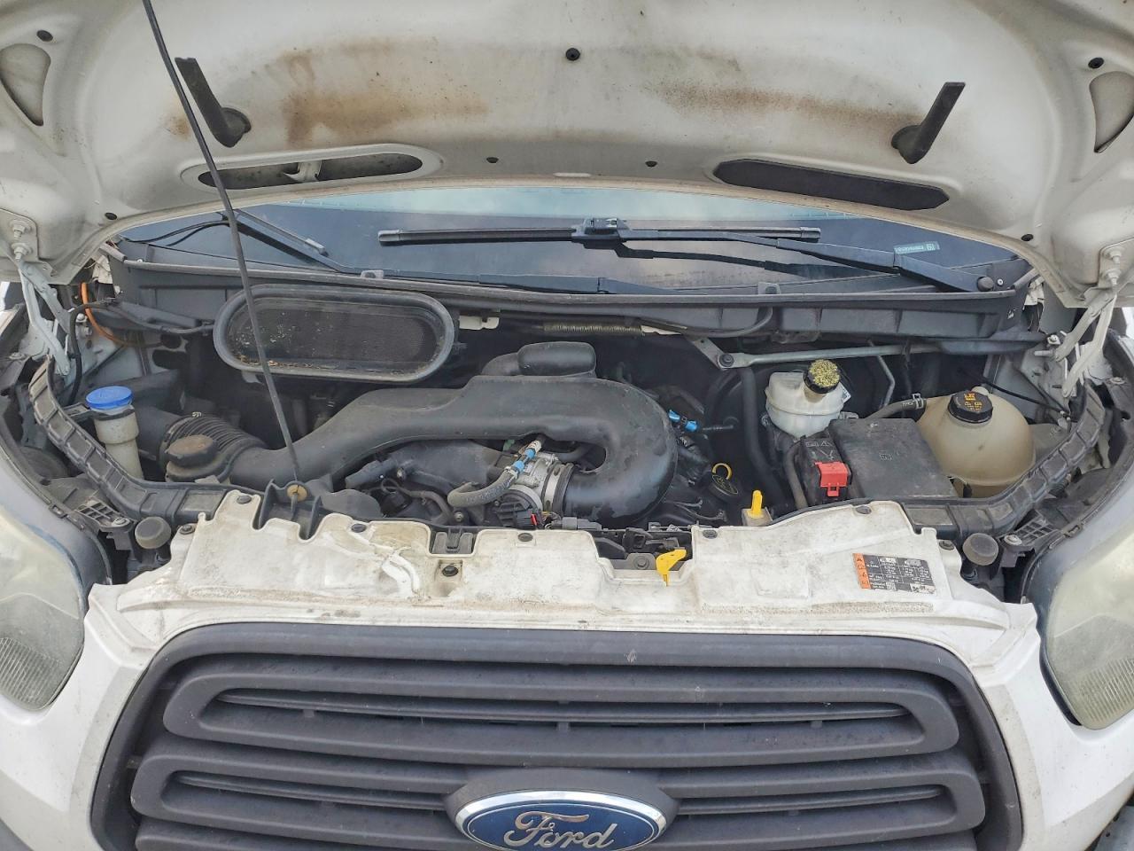 2017 Ford Transit T-250