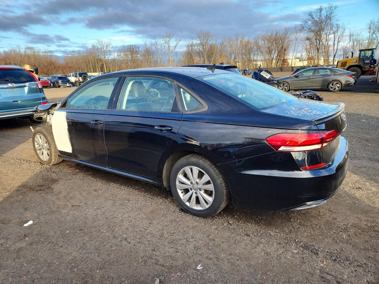 2020 Volkswagen Passat R-line