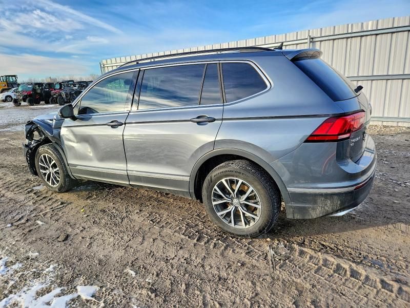 2020 Volkswagen Tiguan se