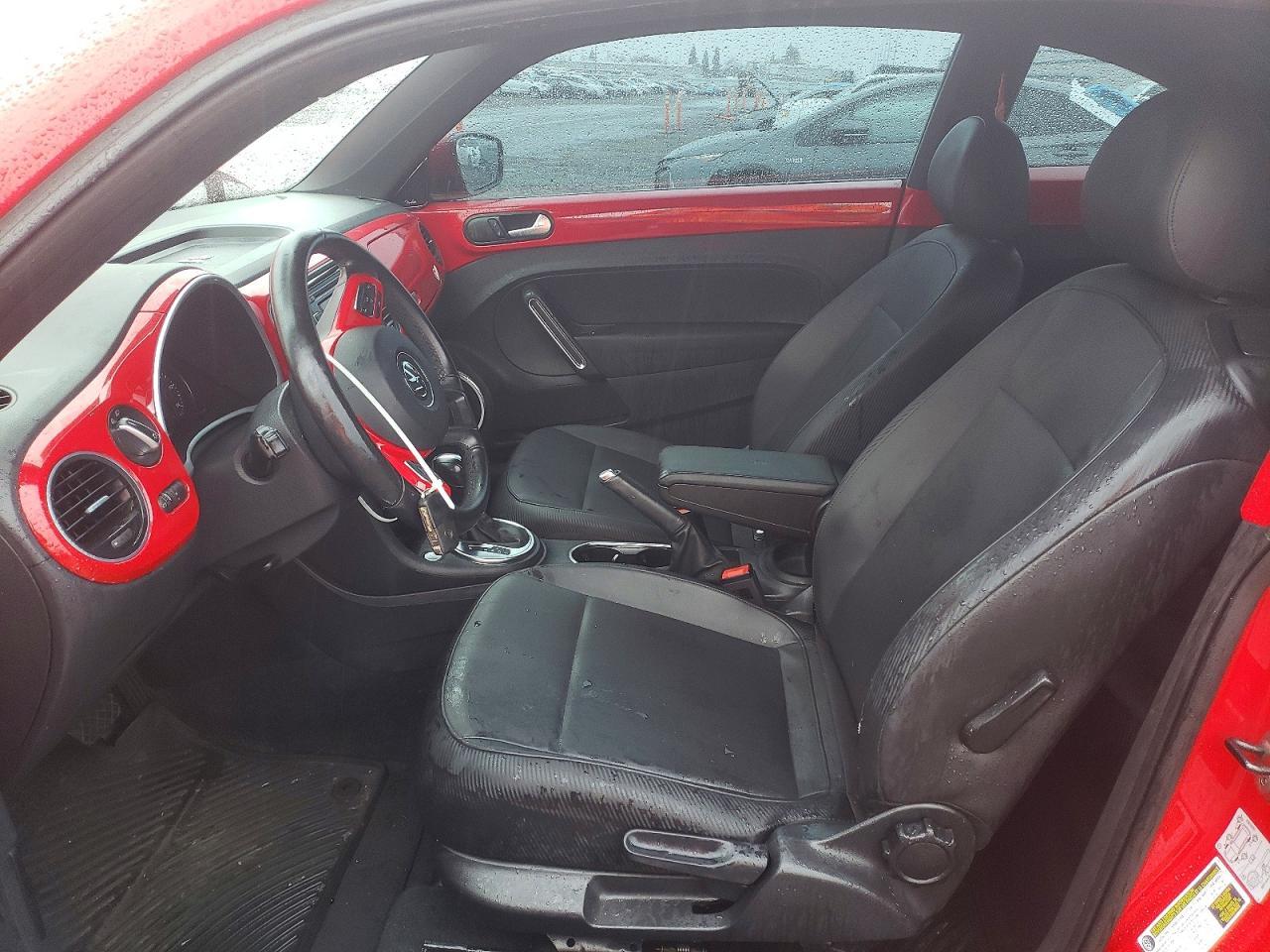 2012 Volkswagen Beetle