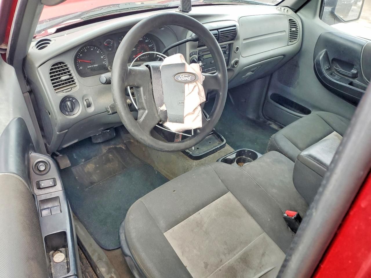 2008 Ford Ranger Super cab