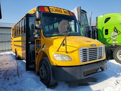 Freightliner Chassis b2 salvage cars for sale: 2012 Freightliner Chassis B2