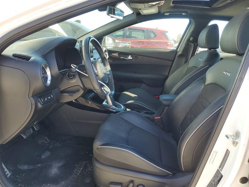2021 KIA Forte gt Line
