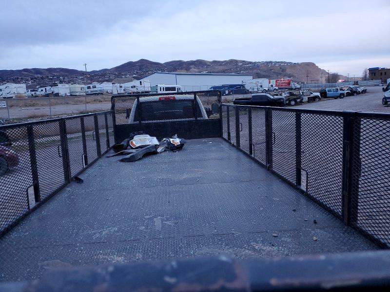 2022 Dodge RAM 3500 Flatbed Truck