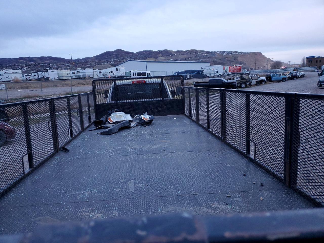 2022 Dodge RAM 3500 Flatbed Truck