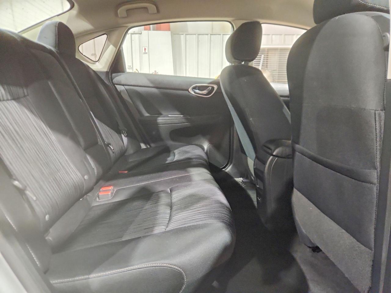 2019 Niss Sentra s