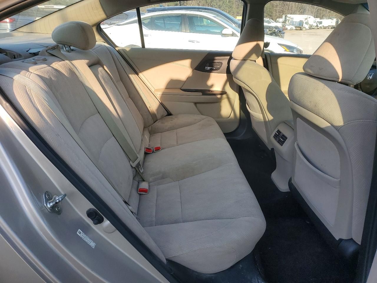 2013 Honda Accord ex