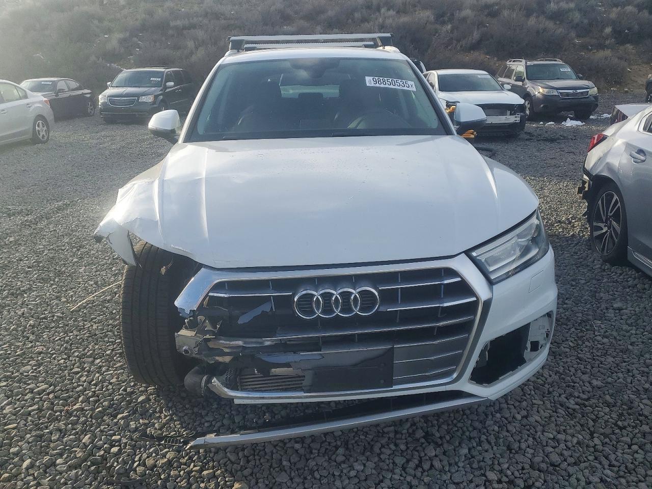 2019 Audi Q5 Premium