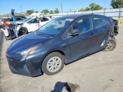 2016 Toyota Prius en venta en Sun Valley, CA