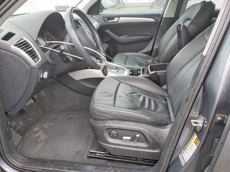 2013 Audi Q5 Premium