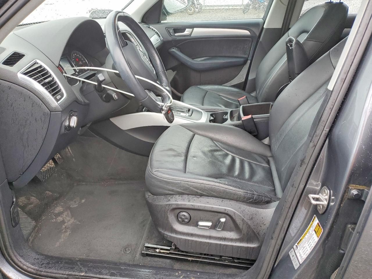 2013 Audi Q5 Premium