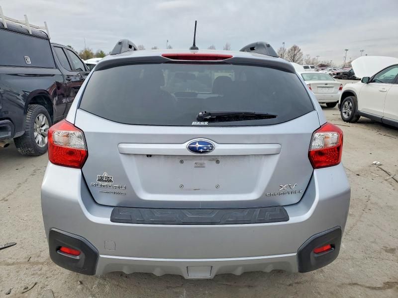 2015 Subaru Xv Crosstrek Sport Limited