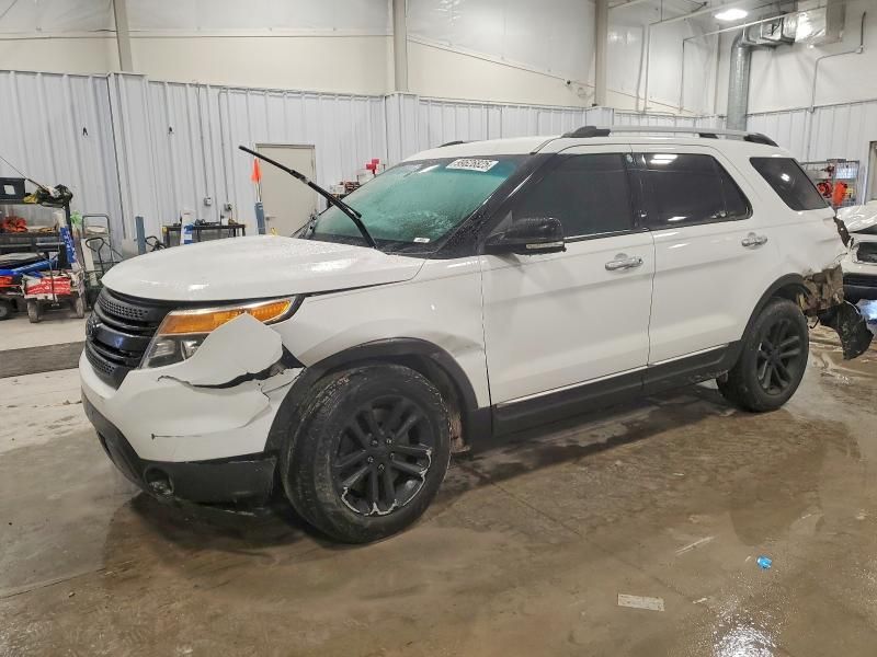 2013 Ford Explorer xlt