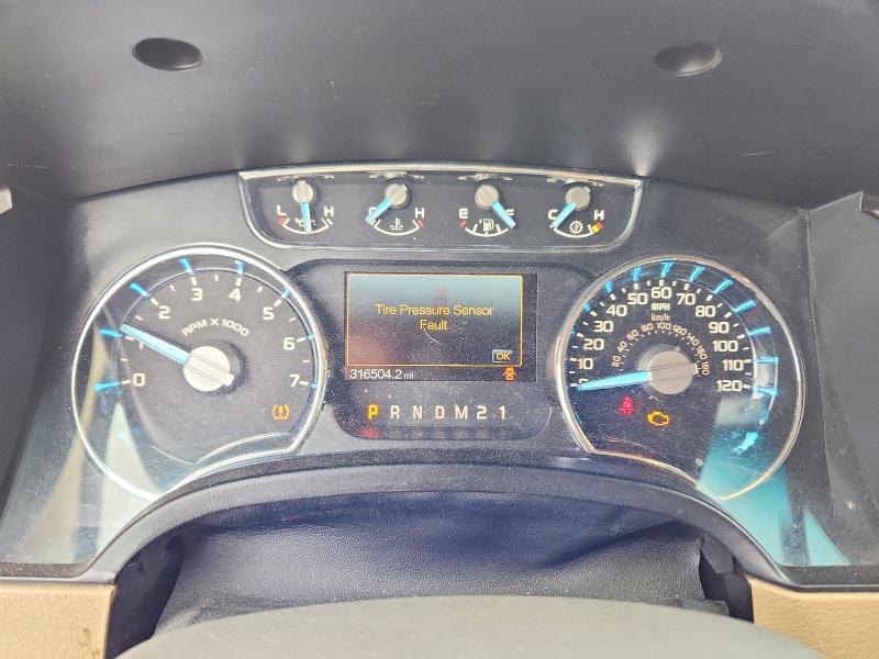 2011 Ford F150 Supercrew