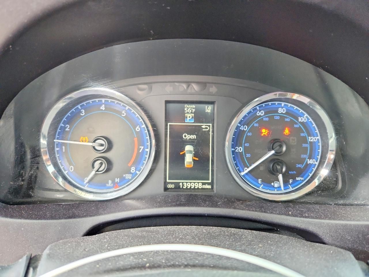 2017 Toyota Corolla l