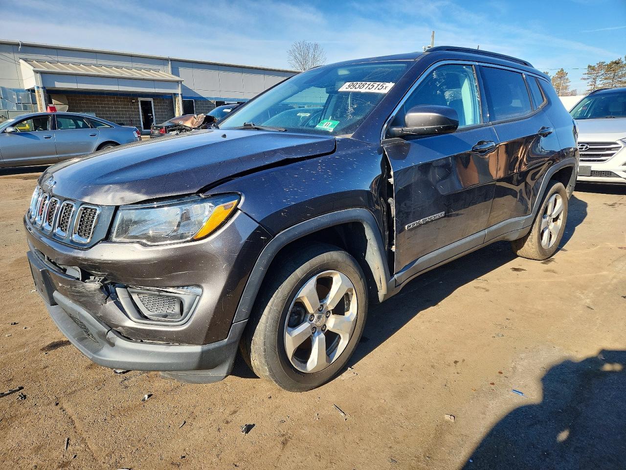 2019 Jeep Compass Latitude