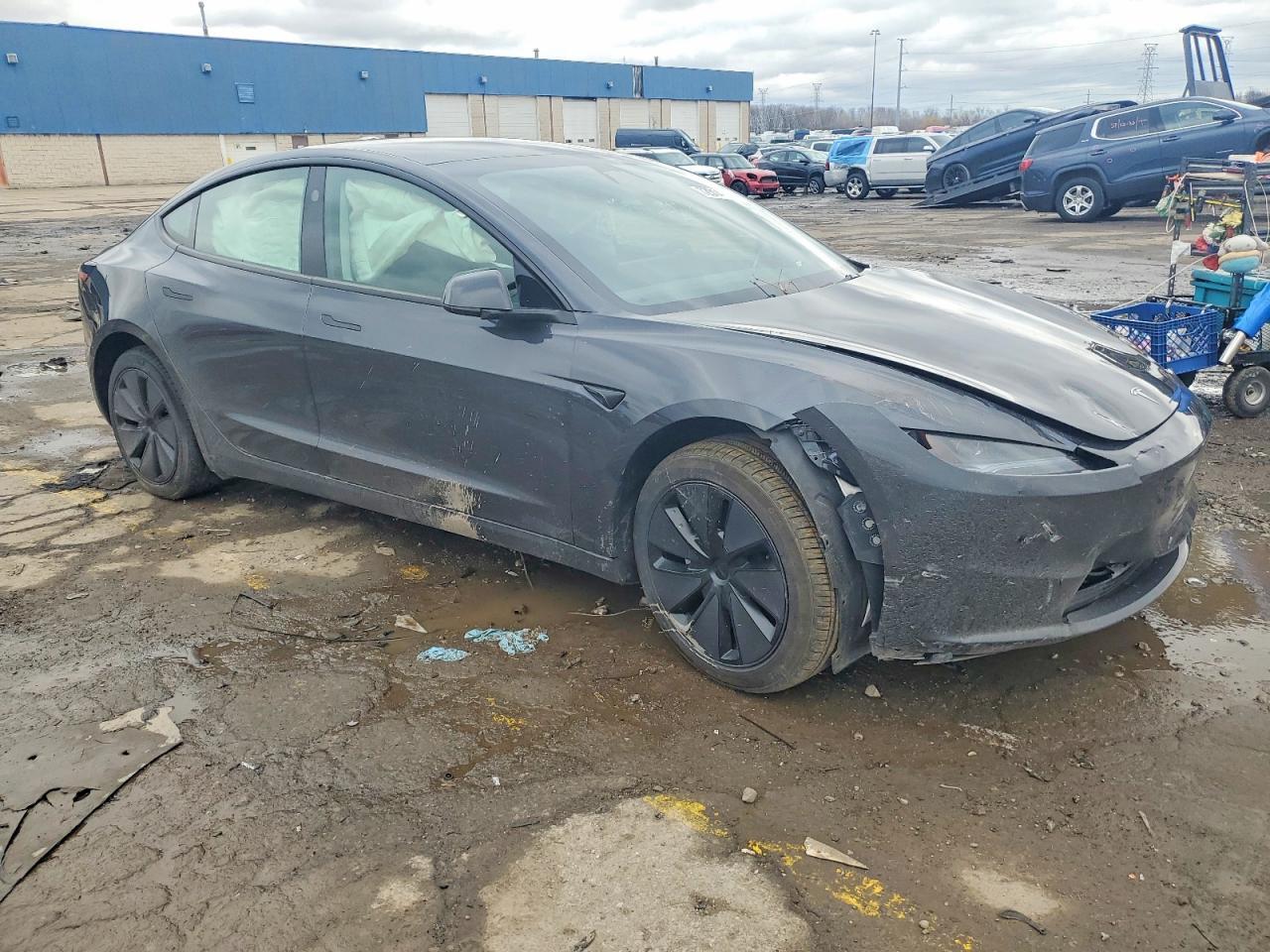 2024 Tesla Model 3