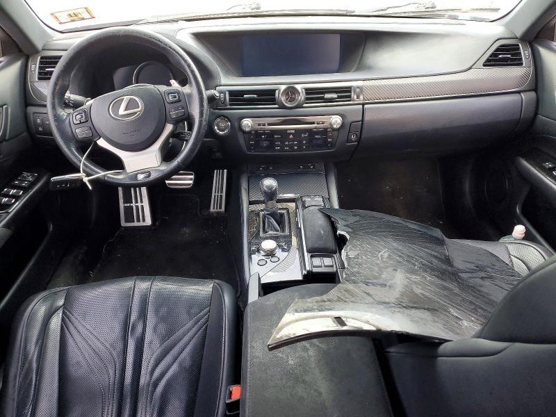 2016 Lexus Gs-f