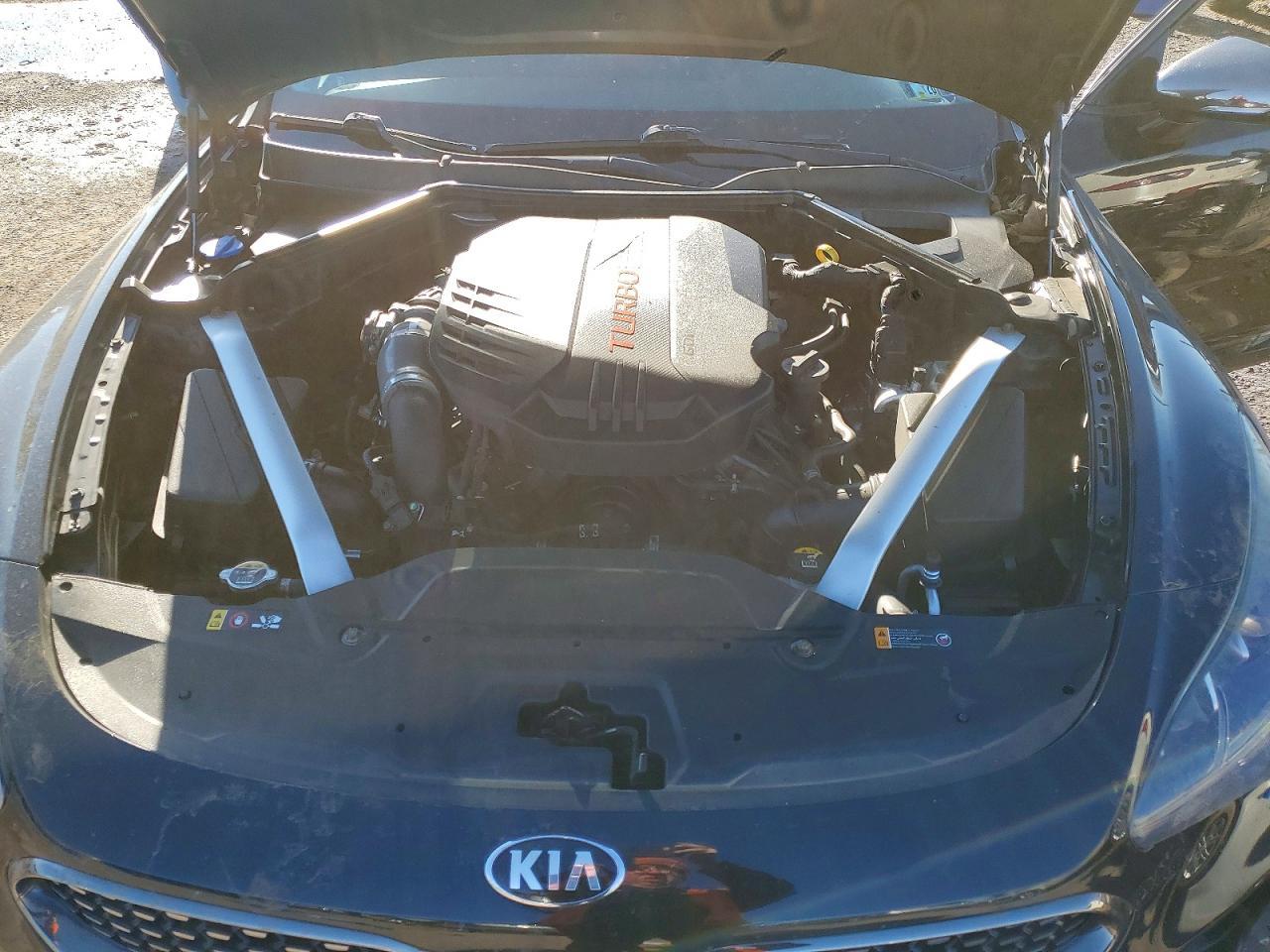 2018 KIA Stinger gt