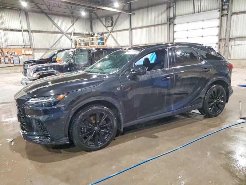 2023 Lexus Rx 500h f Sport
