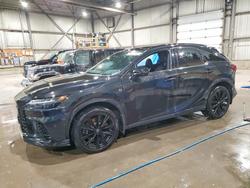 Lexus Vehiculos salvage en venta: 2023 Lexus Rx 500h f Sport