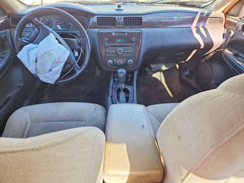 2012 Chevrolet Impala lt