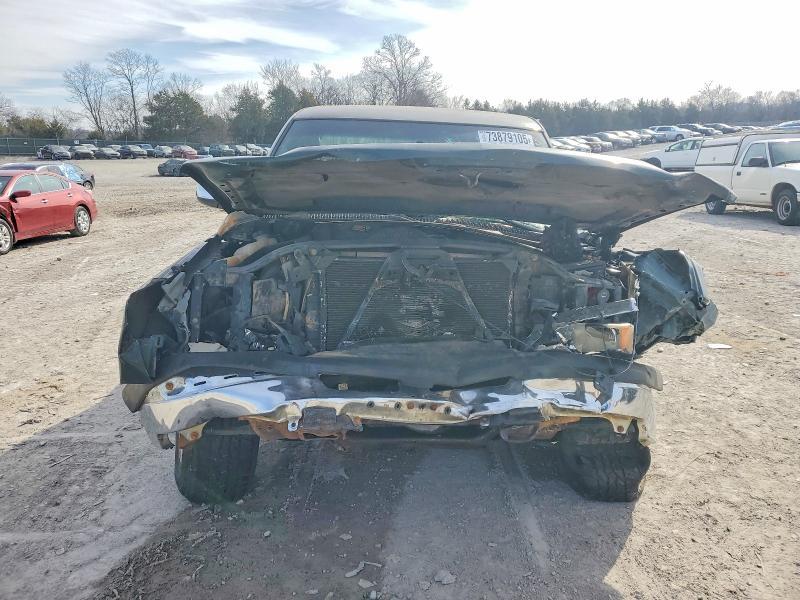 2003 Chevrolet Silverado K1500