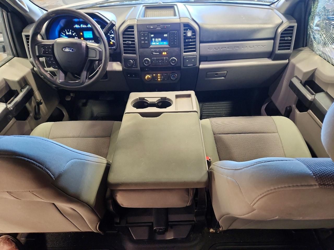 2017 Ford F250 Super Duty