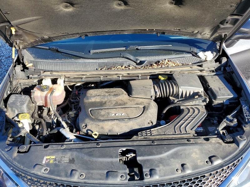 2017 Chrysler Pacifica Touring l Plus