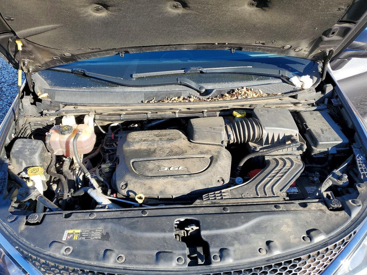 2017 Chrysler Pacifica Touring l Plus